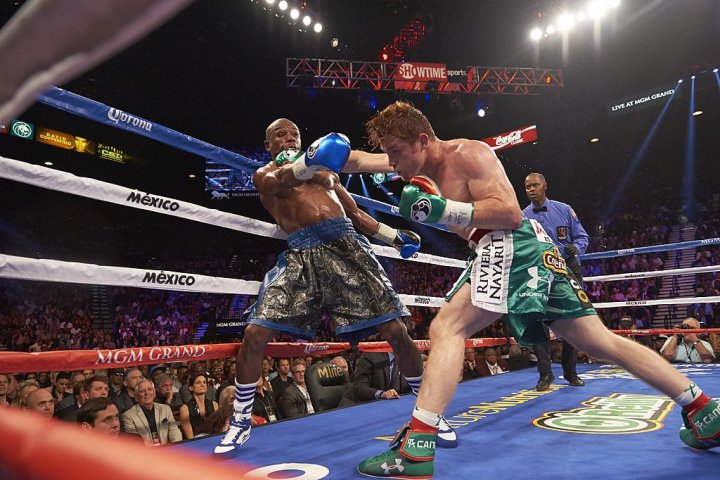 Canelo Alvarez dit à Mayweather : « Arrête de nuire à la boxe – Combat-moi ! »
