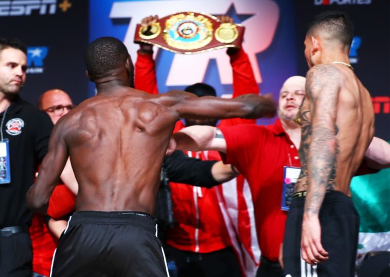 Jose Benavidez sur Terence Crawford : « Il a lancé un punch de p*te ! »