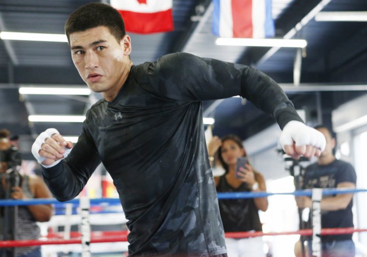 Dmitry Bivol : « Pas question de sous-estimer Jean Pascal, Il est un opposant dangereux ! »