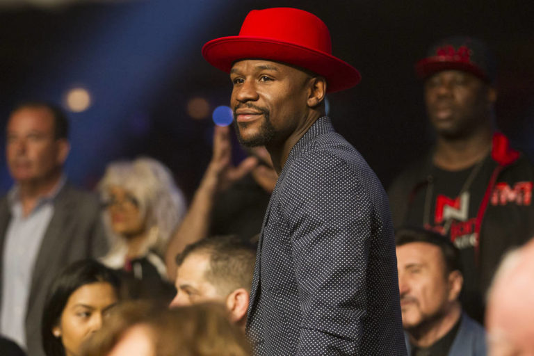 Stephen Espinoza : « Floyd Mayweather est tout à fait sérieux à propos d’un combat avec Manny Pacquiao ! »