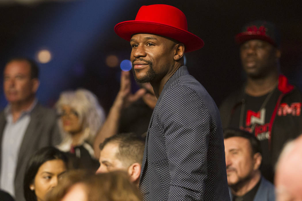 Stephen Espinoza : « Floyd Mayweather est tout à fait sérieux à propos d’un combat avec Manny Pacquiao ! »