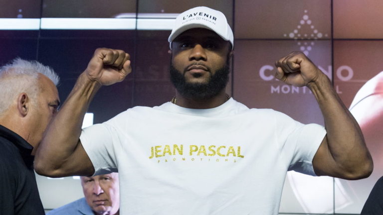 Dmitry Bivol vs. Jean Pascal prévu pour le 24 Novembre