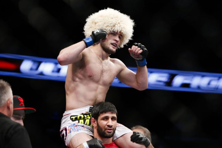 Le manager de Khabib Nurmagomedov dit qu’ils veulent 50 Millions $ pour son prochain combat
