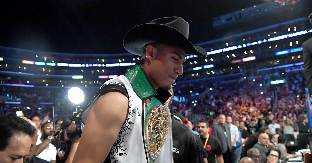 Mikey Garcia laisse vacant son titre IBF des poids légers