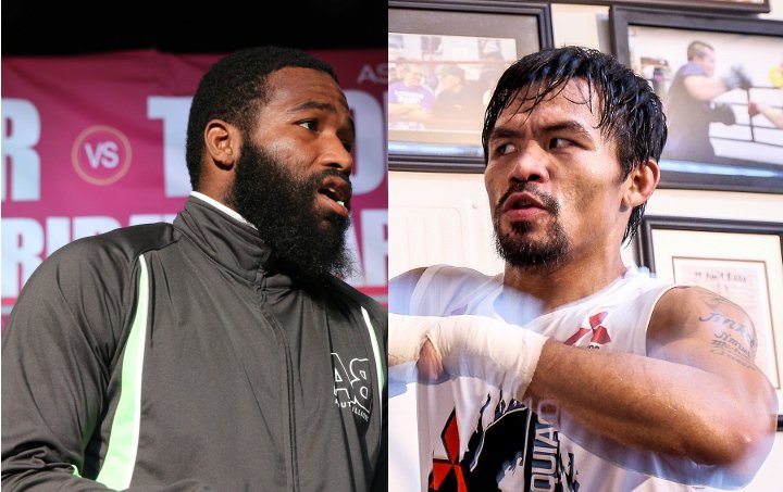 Manny Pacquiao : « Adrien Broner sera mon prochain rival, le 12 ou 19 Janvier ! »