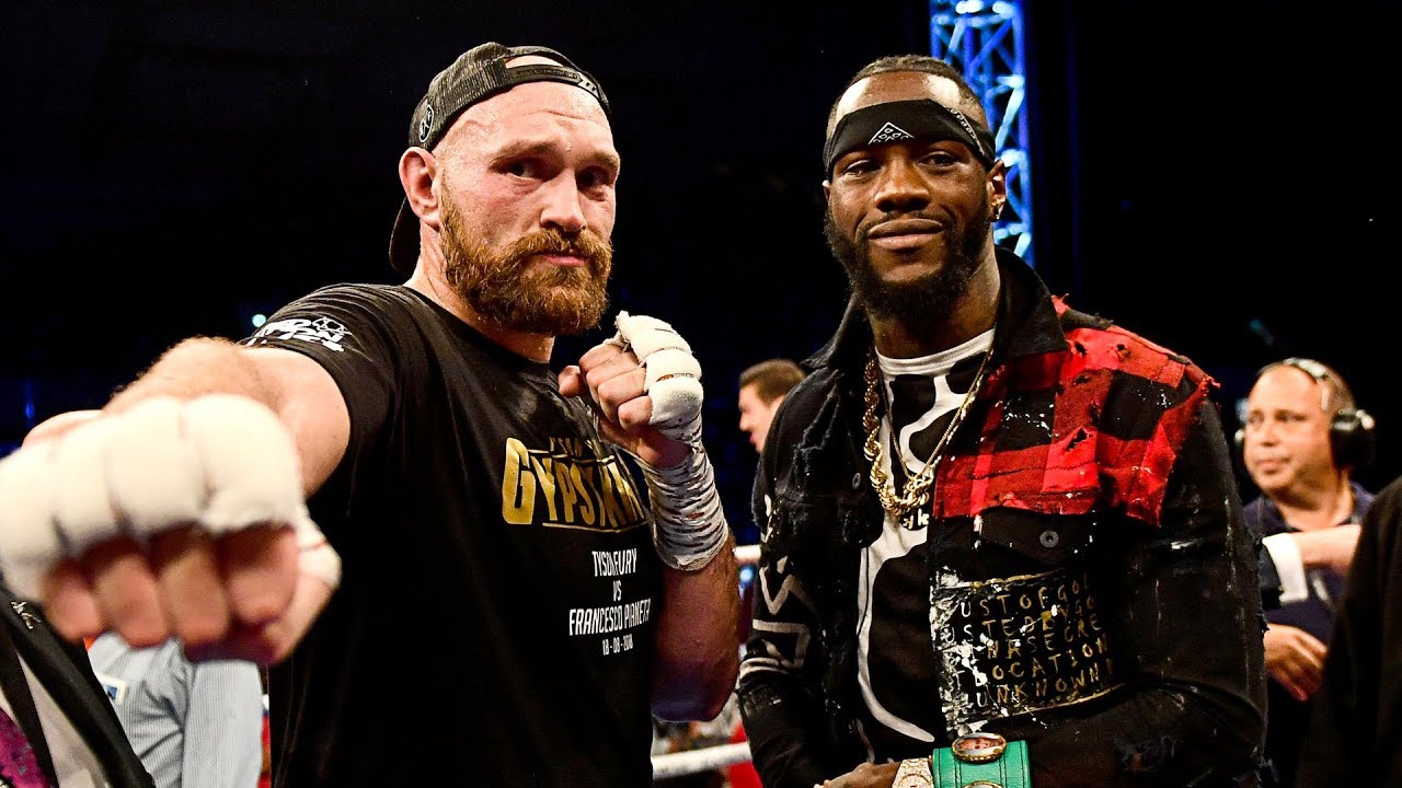 Tyson Fury discrédite les plus grosses victoires en carrière de Deontay Wilder