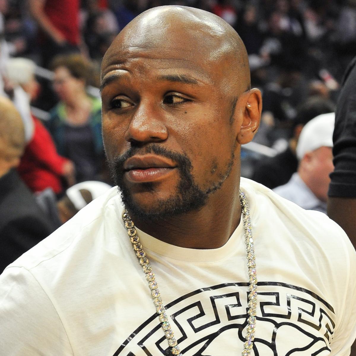 Mayweather vs. Nasukawa n’aura pas lieu