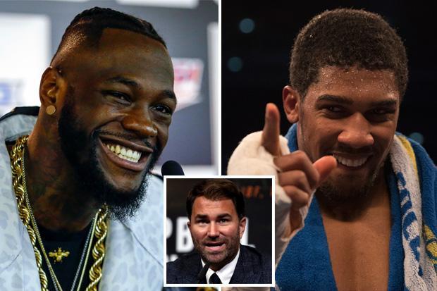 Barry Hearn dit à Wilder, Fury : « Nous sommes maîtres du spectacle, Vous n’avez même pas tout vendu ! »