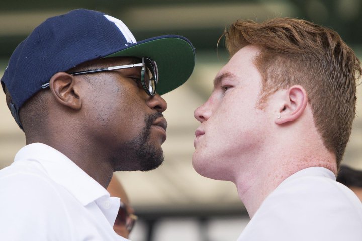 Canelo Alvarez : « Mayweather se doit de hausser la crédibilité de la boxe, Qu’il m’affronte ! »