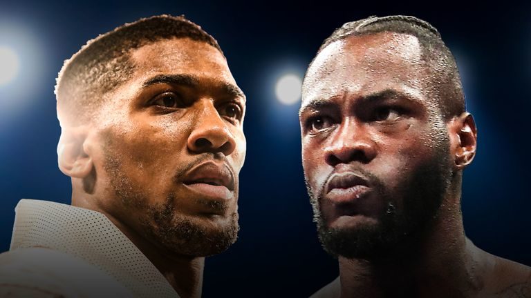 Eddie Hearn prévoit se rendre à Los Angeles, Veut un combat Wilder vs. Joshua !