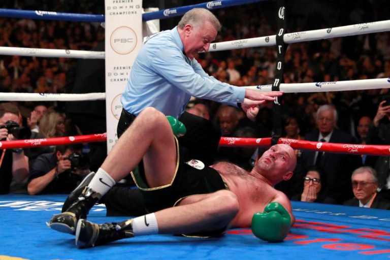 L’arbitre Jack Reiss explique pourquoi il a permis à Tyson Fury de continuer au 12e round