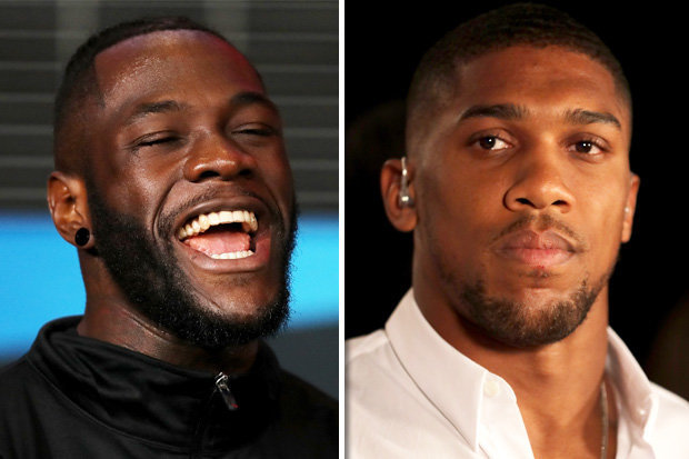 Anthony Joshua : « Je supplie Wilder de m’affronter pour devenir le champion incontesté ! »