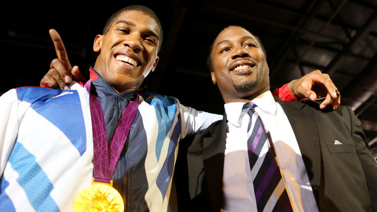 Lennox Lewis : « Joshua ne veut pas combattre Wilder ou Fury dès maintenant ! »