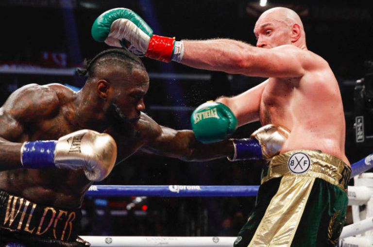 Frank Warren : « Nous voulons un rematch Wilder vs. Fury, Mais en Angleterre ! »
