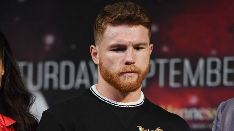 Le coach de Canelo frustré de voir qu’il n’a pas été en nomination pour le combattant de l’année