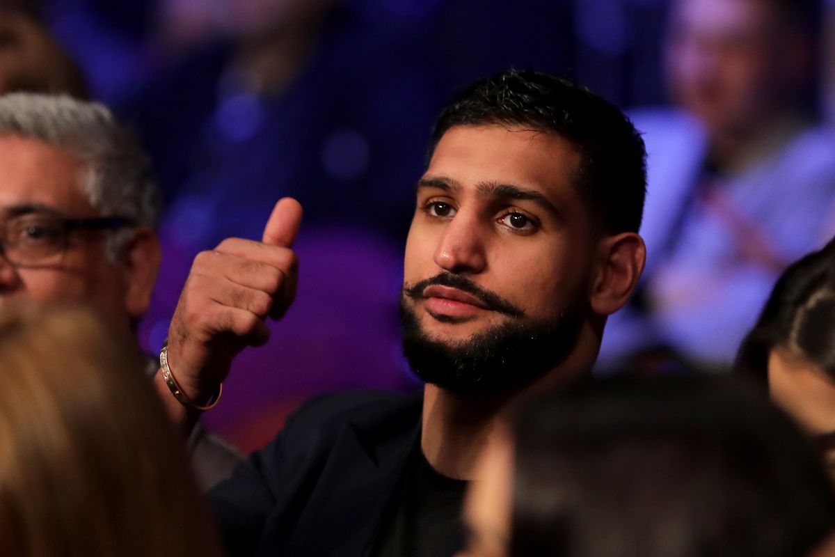Amir Khan aurait choisi d’affronter Terence Crawford, Probablement le 20 Avril au MSG !