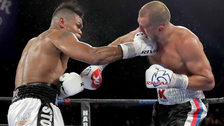 Kovalev : « Le dernier combat, Alvarez a été chanceux – Je vais prouver que je suis meilleur ! »