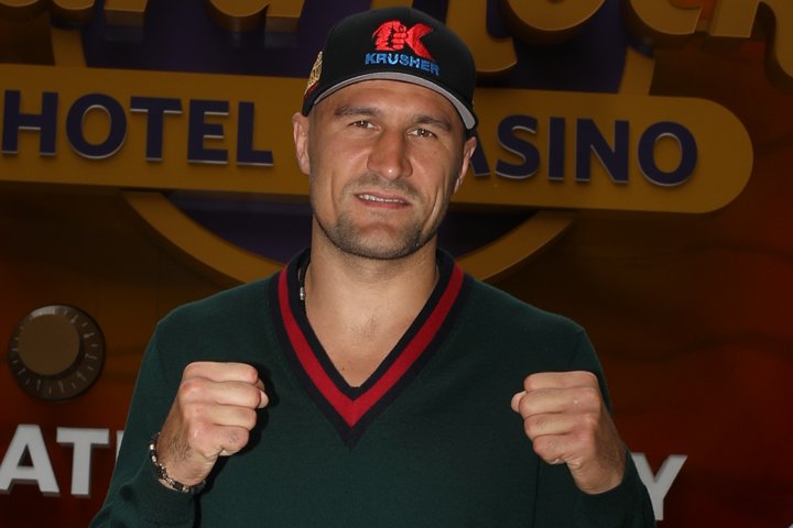 Sergey Kovalev fait face à des accusations pour avoir agressé une femme