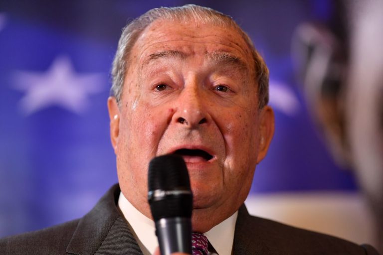 Bob Arum fait une énorme offre à Deontay Wilder pour le rematch avec Tyson Fury
