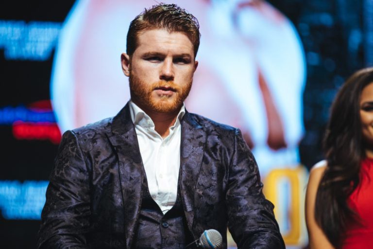 Canelo Alvarez n’exclut pas un futur combat chez les 175 lbs face à Kovalev