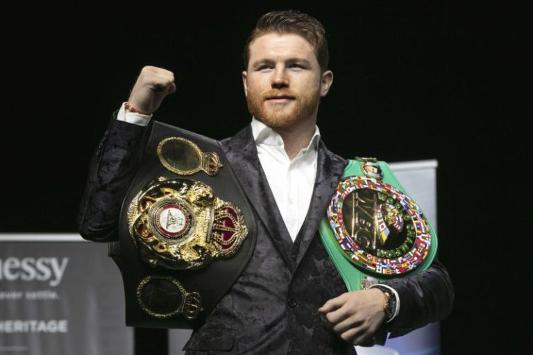 Canelo Alvarez vs. Daniel Jacobs officiel, le 4 Mai au T-Mobile Arena