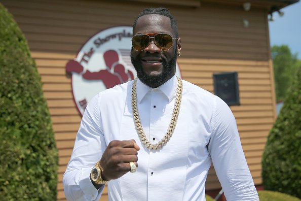 Holyfield : « Wilder est le meilleur poids lourd, Pas Joshua ! »