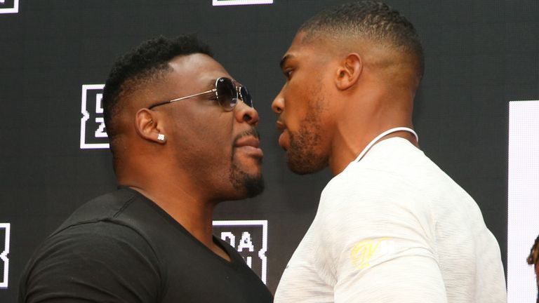 Joshua vs. Miller officiel, le 1er Juin, au Madison Square Garden de New York