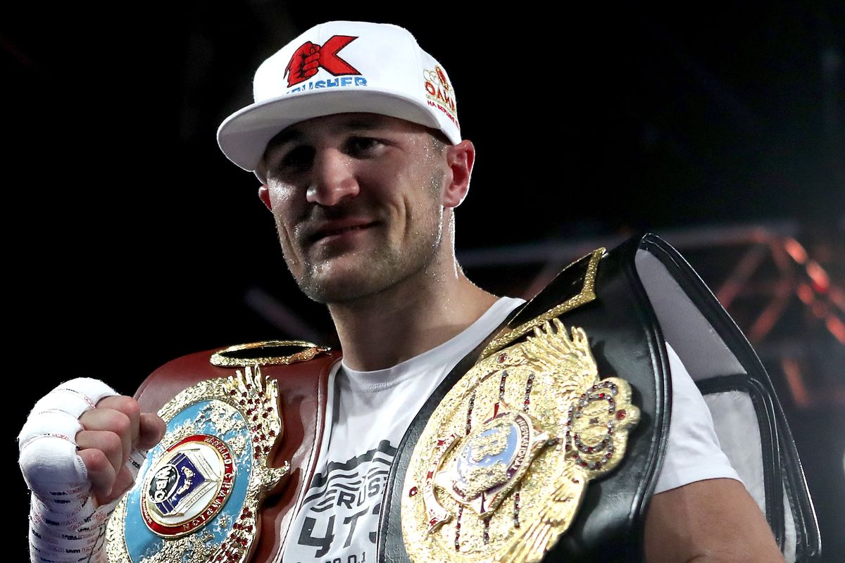 Sergey Kovalev gagne le rematch face à Eleider Alvarez, Reprend son titre WBO
