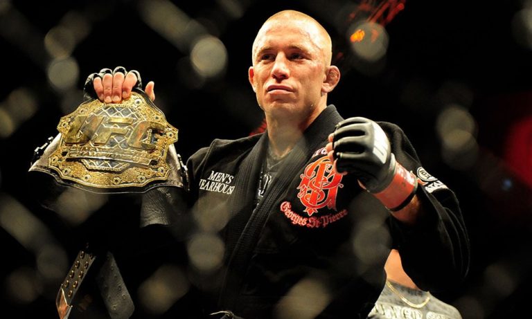 Khabib Nurmagomedov dit à Georges St-Pierre : « Combat-moi avant que tu annonces ta retraite ! »