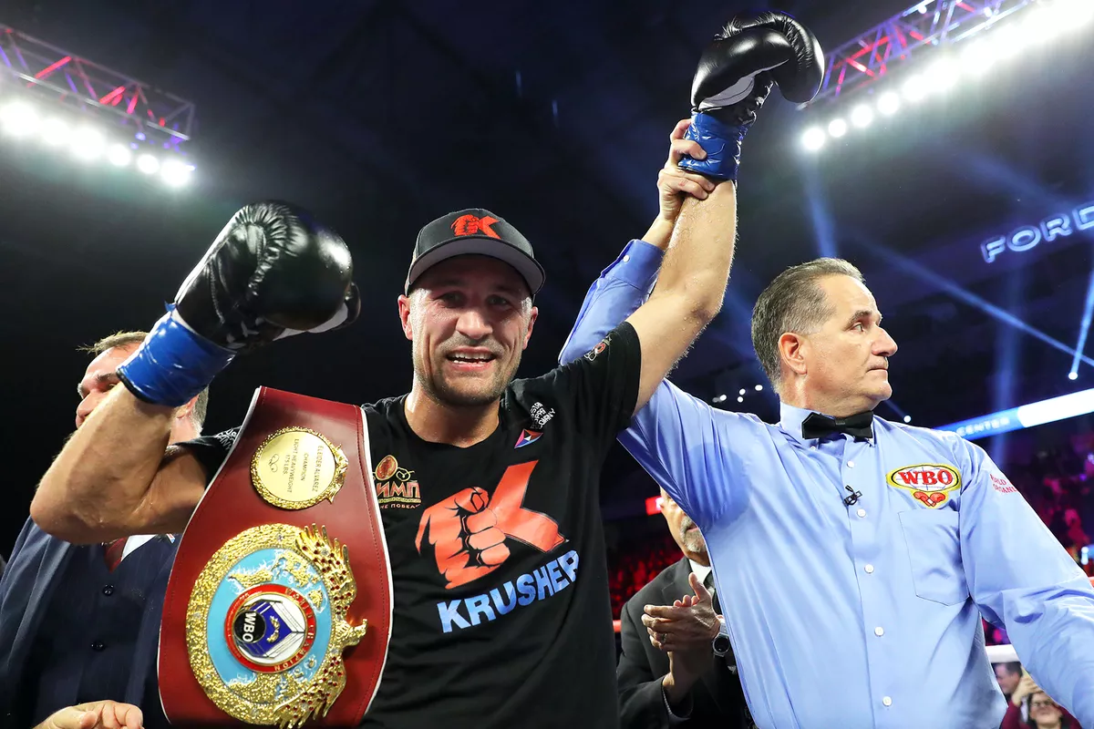 Sergey Kovalev voit grand : « Je veux livrer des combats d’unification ! »