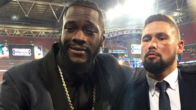 Bellew : « Joshua est le meilleur poids lourd, Wilder est le pire champion de tous les temps ! »
