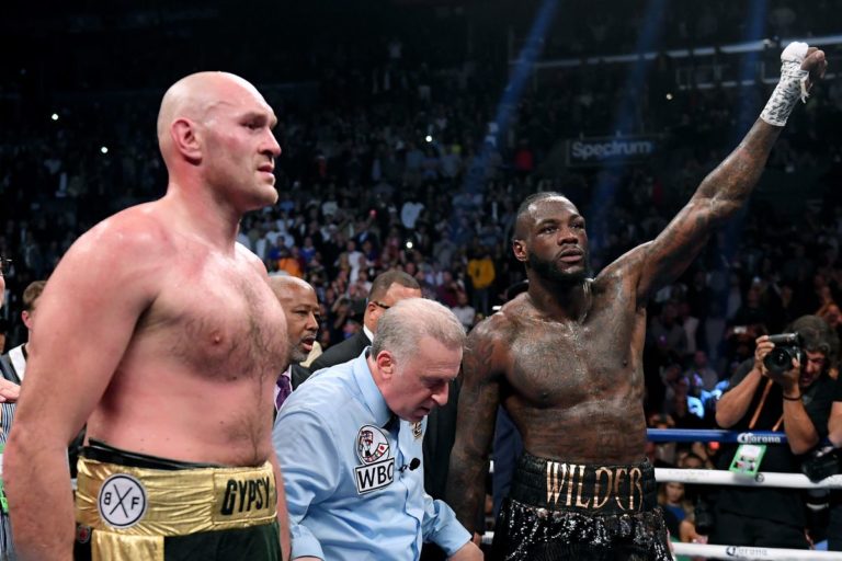 Bob Arum : « Wilder vs. Fury – Pas avant Février 2020 ! »