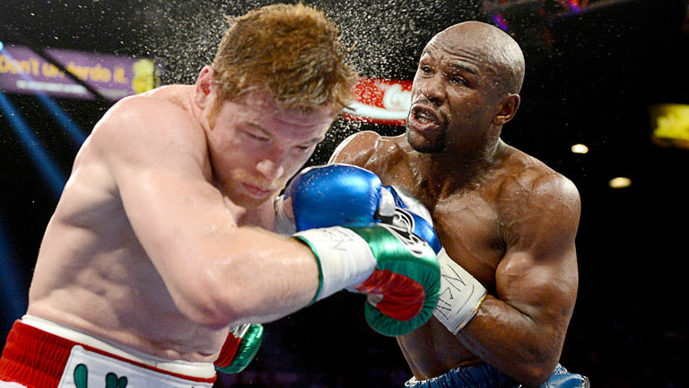 De La Hoya : « Mayweather vs. Canelo 2 pourrait être un combat à 1.5 Milliard ! »