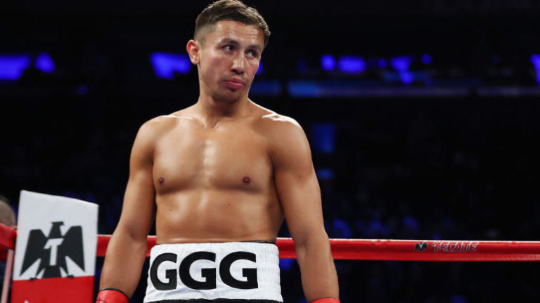Gennady Golovkin signe une entente de six combats avec DAZN