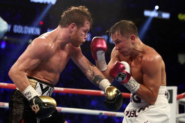 Jacobs : « Je crois vraiment que Golovkin a battu Canelo dans les deux combats ! »