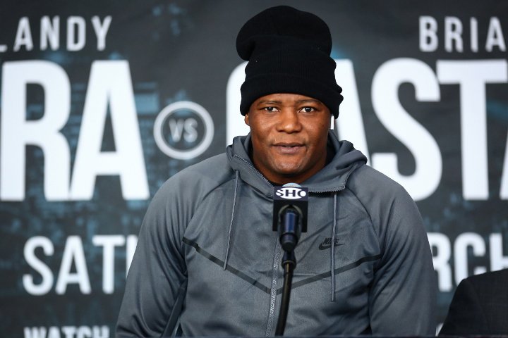 Luis Ortiz : « Si je ne peux affronter Joshua ou Wilder – Amenez-moi Tyson Fury ! »