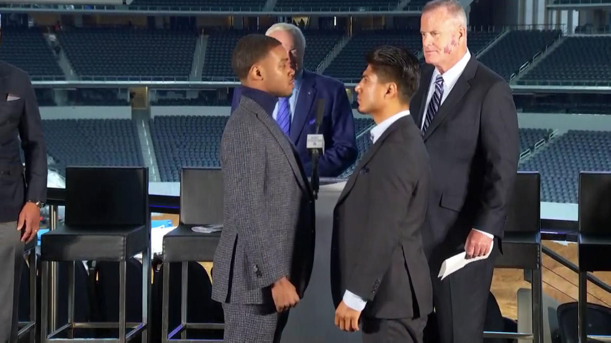 Mikey Garcia : « Je suis un meilleur combattant – Spence a juste pour lui la grandeur et le poids ! »