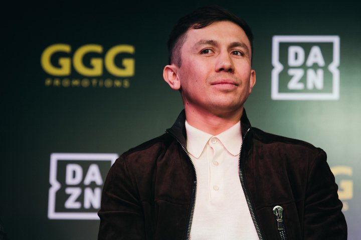Gennady Golovkin met fin à son association avec l’entraîneur Abel Sanchez