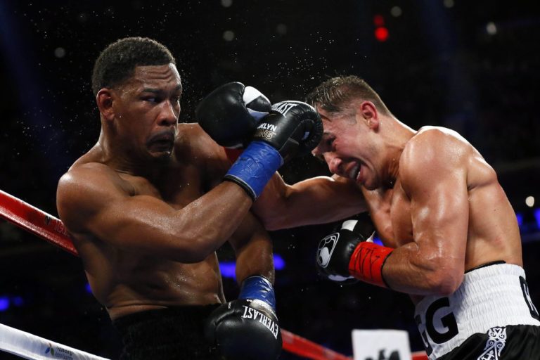 Jacobs : « J’ai tout pris les coups de GGG, Canelo ne cogne pas aussi dur ! »
