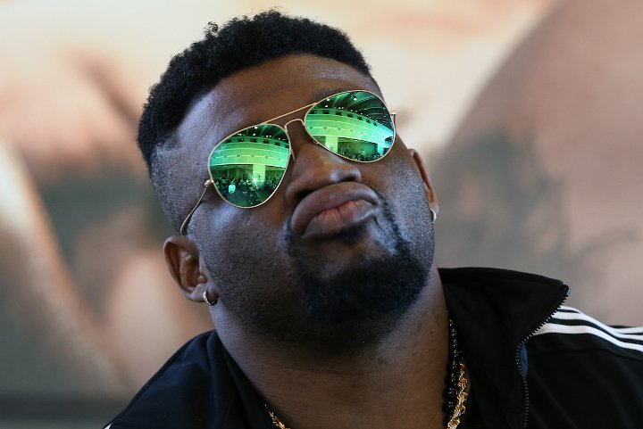 Jarrell Miller contrôlé 3 fois positif : « J’ai tout fichu en l’air, j’ai tout gâché ! »