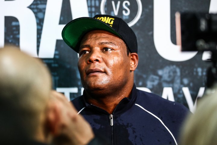 Luis Ortiz a refusé 5 millions $, A demandé 10 millions $ pour affronter Joshua