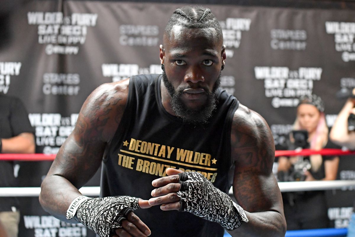 Wilder : « Bientôt je vais être l’athlète le mieux payé au monde ! »