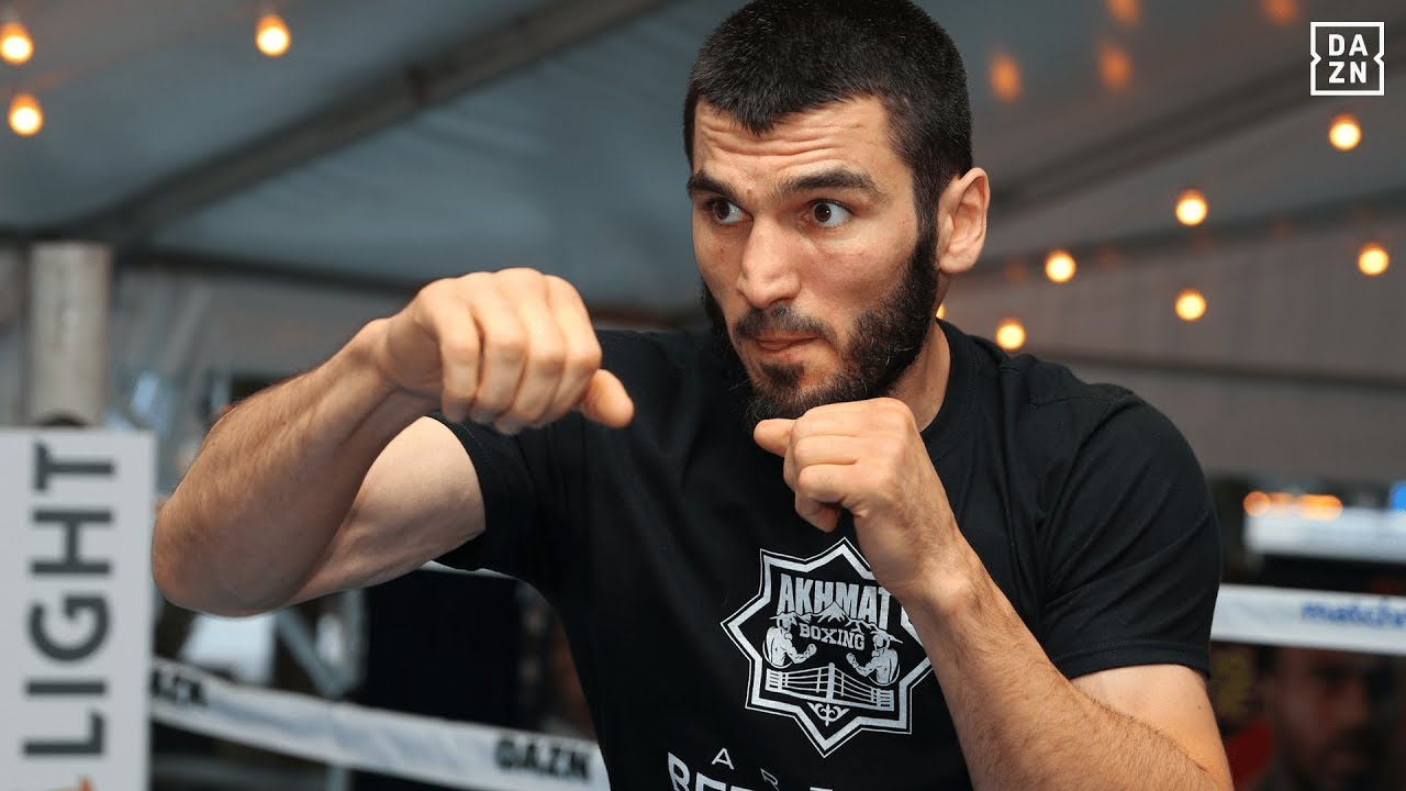Artur Beterbiev : « Je veux Kovalev, Je veux défier tous les champions chez les 175 lbs ! »