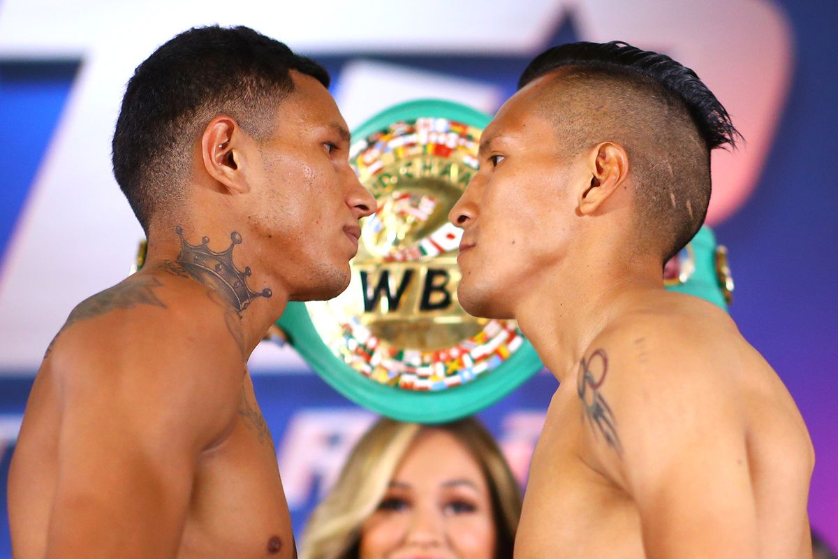 Miguel Berchelt vs. Francisco Vargas 2 dans un programme double sur ESPN