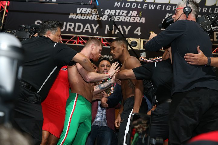Canelo Alvarez promet : « Je vise le knockout, Et je vais l’obtenir ! »