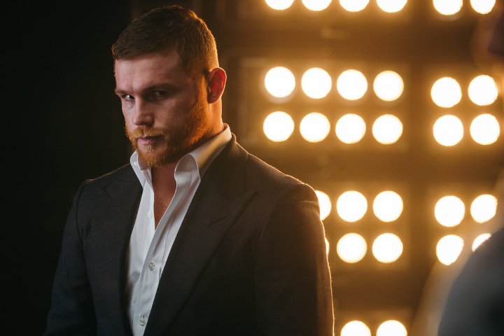 Canelo Alvarez vs. Sergiy Derevyanchenko ordonné par l’IBF
