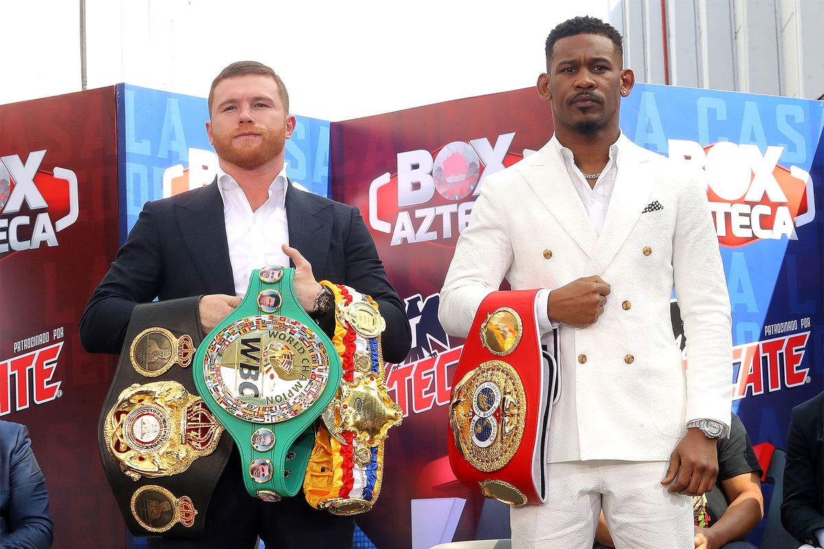 Cotes de paris et Analyse : Canelo Alvarez vs. Daniel Jacobs