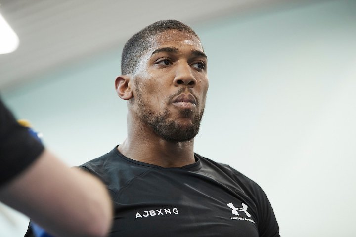 Joshua : « C’est inexplicable pourquoi Wilder a rejeté une entente avec DAZN pour m’affronter ! »