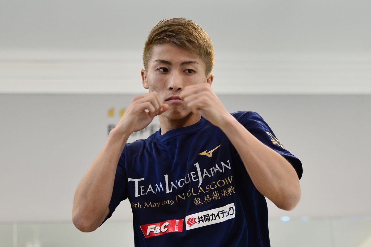 Naoya Inoue détruit Emmanuel Rodriguez en deux rounds