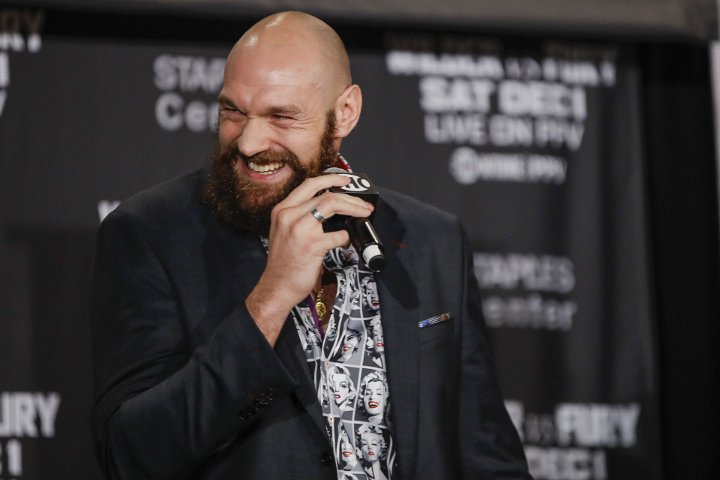 Tyson Fury dit au WBC : « Je vais combattre Whyte – Mais uniquement pour le titre Diamant ! »